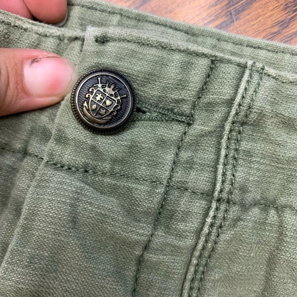 Free people‎ denim shorts